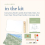 Bookbinding Kit Includes Tools, Instructions and Premium Paper to Make Three Types of Notebook 4