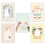 5x7 Wedding Greeting Cards with Envelopes (Bulk 10-Pack) Matching Peel-and-Seal Envelopes | Assorted Bulk | Engagement, Blank Notes Box Assorted 1