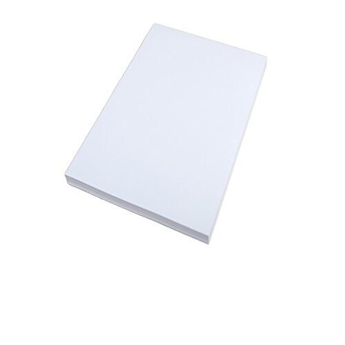 A4 White Card 350gsm X 100 Sheets