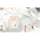 5x7 Wedding Greeting Cards with Envelopes (Bulk 10-Pack) Matching Peel-and-Seal Envelopes | Assorted Bulk | Engagement, Blank Notes Box Assorted 5