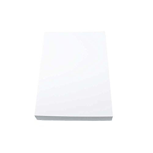 A5 White Card 350gsm X 100 Sheets 1