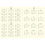 Letts Edge A5 week to view with notes 2024 diary - Black 2