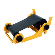 New 800011-101 Black Ribbon Compatible for Zebra ZXP1 ZXP Series 1 Card Printer 1000 Prints Monochrome Ribbon 800011-101