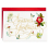Hallmark Boxed Weihnachtskarten, Florale Grüße (40 Karten mit Umschlägen) 1