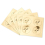 Sea Creatures Blank Cards with Envelopes - Pack of 20 3