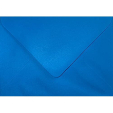 A5 Coloured Envelope V Flap to Fit A5 Greeting Card or A4 Card Fold in Half for Invitation Wedding Birthday Party Crafts 152x216mm - Pack of 20
