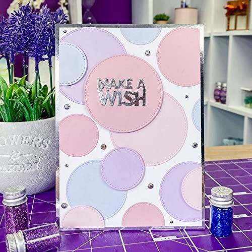 Duo Colour Paper Pad (Pinks & Purples) 1