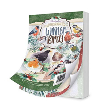 - The Little Book of Winter Birds - LBK236