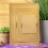 Crafts Kraft Pre-Scored Card Blanks - A5 with Envelopes 3