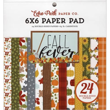 Company Fall Fever 6x6 Paper Pad