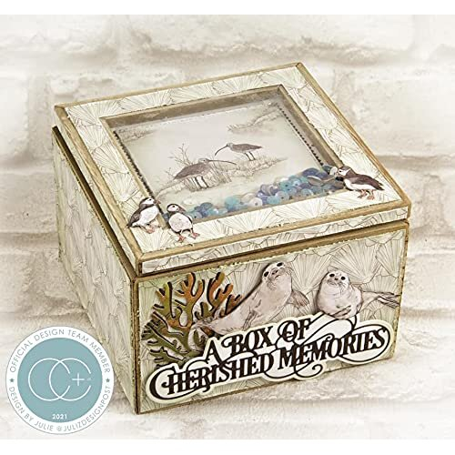 Sea & Shore - Premium Paper Pad 2