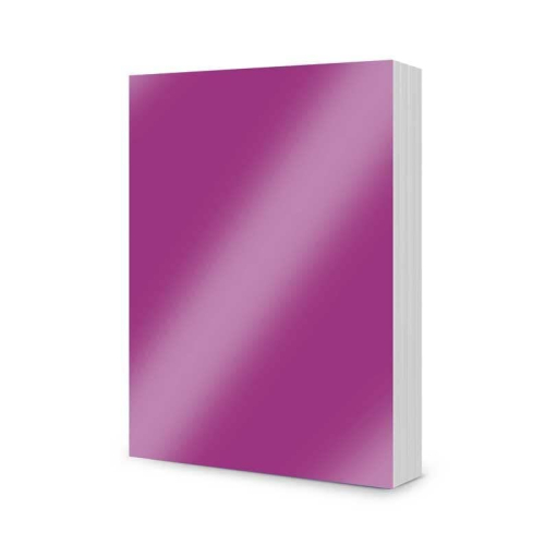 Essential A6 Little Book Mirri Mat - Vivid Violet 1