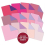 Duo Colour Paper Pad (Pinks & Purples) 4