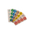 Halal Food Label 25mm Circle Dietary Label 1000 Labels per roll Halal Identification Labels 3
