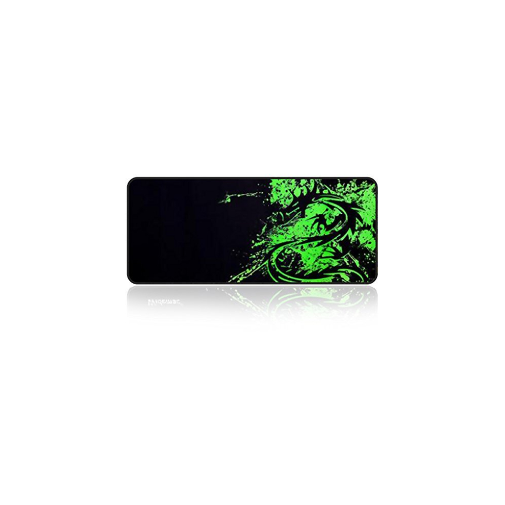 Large Gaming Mouse Pad/Mat Extended Large Size Mousepad For Computer Laptop 31.5"X11.8"X0.15" Keyboard Pad Desk Pad With Anti-Slip Rubber Base 799632965848