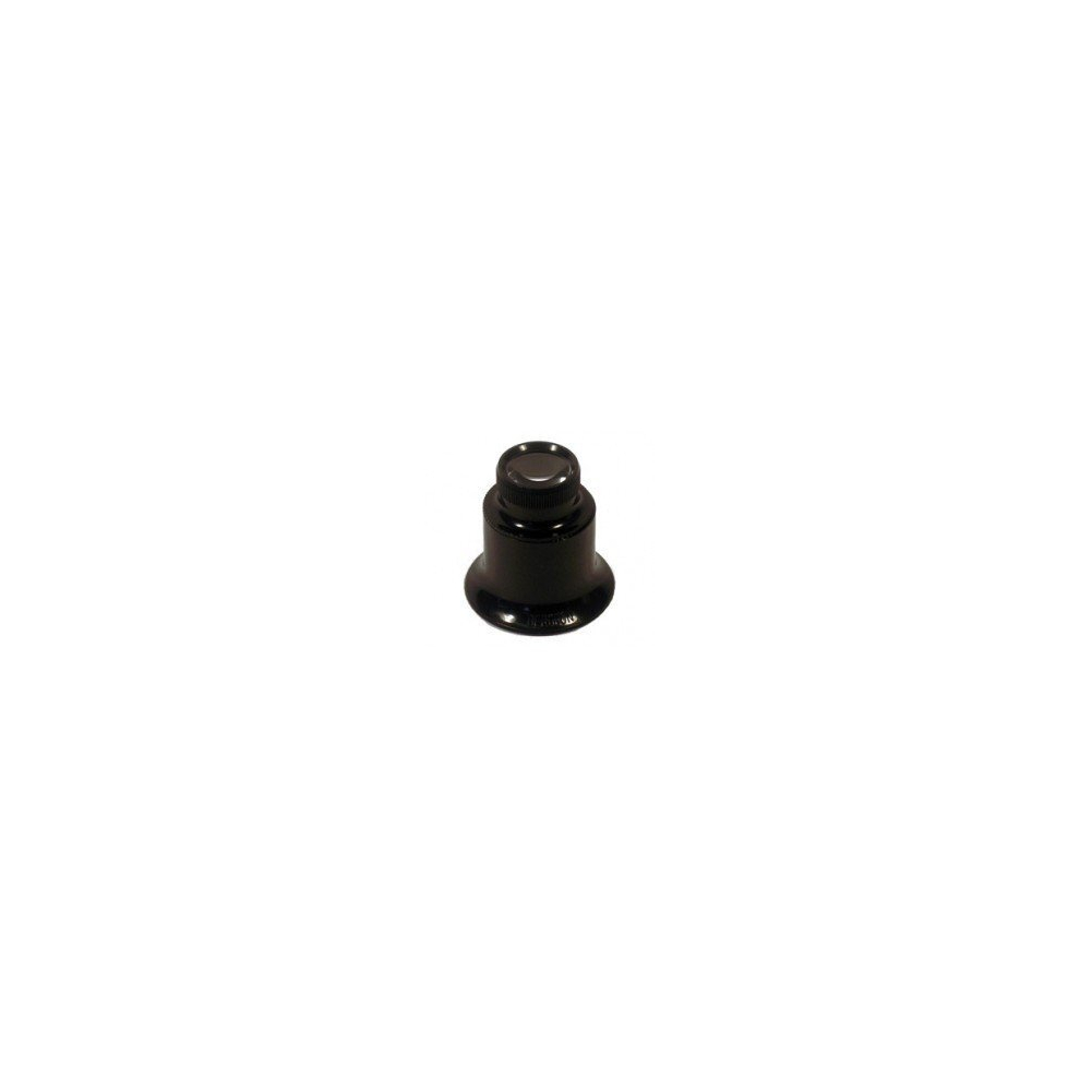 Bergeon 1458-A-12 Double Lens Eyeglass 12X Magnification - He1458a