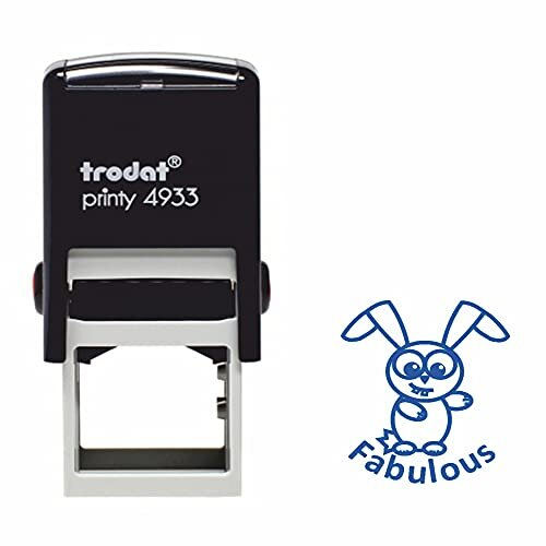 61746 "Fabulous" Classmates Education Stamp 2