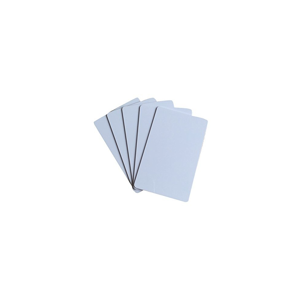 Mifare Ultralight Ev1 Nfc Nxp Contactless Blank Plastic Key Card (10) 725350791650