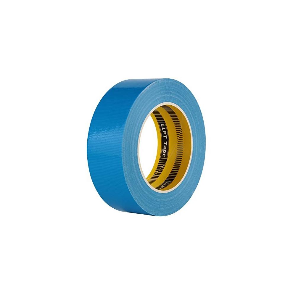 Duct Tape Premium Grade 40MM*30M*0.28MM Easy Tear Residue Free Strong Adhesive Color Sky Blue (DT408)-image-OPC-PD76K7C-NEW