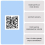 IT Assets and Device Extra Small Labels - QR Coded - 100 Pack - Heavy Duty Adhesive - Suitable for All IT Equipment | Device Labels, QR Code Labels, 2