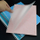Binding Presentation Covers, 0.4mm PP, Matte, Plastic Cover Sheet for Binding, Pack of 50 7