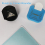 Binding Presentation Covers, 0.4mm PP, Matte, Plastic Cover Sheet for Binding, Pack of 50 4