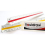 Set Square Triangular Scale Ruler 30cm Geometry Set of 3 Protractor Professional Architectural Engineering Drawing 3