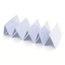 20 Pieces NFC Cards Ntag215 Chip E-Droplet Compatible for Amiibo and Tagmo, Identification Badges Work with All NFC Enabled Mobile Phone