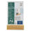 - Ref 86258D - Sign Holder with Wooden Base - Suitable for A6 Documents, Solid Oak Plinth, Visible Both Sides, PMMA (Acrylic) Material, Rigid & UV 1