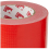Duct Tape 100mm x 50m Red 2