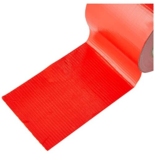 Duct Tape 100mm x 50m Red 2