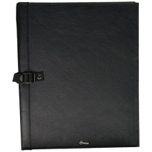 FSA2E Deluxe Music Folder with String Dividers & Adjustable Hand Strap