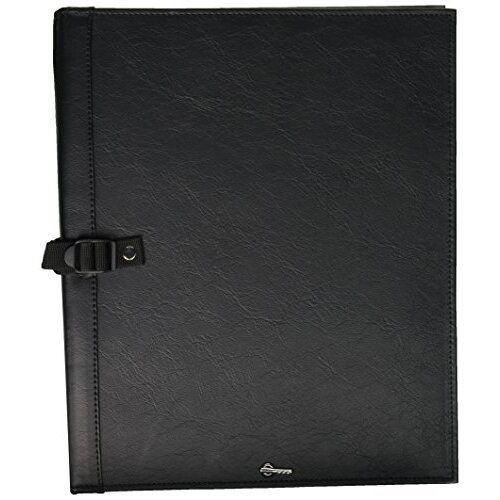 FSA2E Deluxe Music Folder with String Dividers & Adjustable Hand Strap