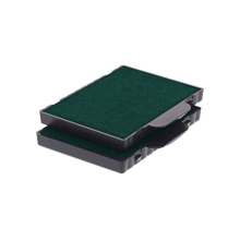 Replacement Green Ink Pad - 6/512 - for Professional 5212 Rubber Stamp - Pack of 2