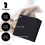 Square Refillable Jotter Box - Black 4