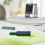 Printy 4817 Replacement Ink Pad - Green (Pack of 2) 5