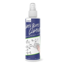Non-Toxic Whiteboard Cleaner, 8.5oz Dry Erase Board Cleaner, Low-Odor Whiteboard Cleaning Spray, Removes Stubborn Marks from Whiteboards