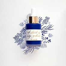 Calligraphy Ink 30ml, Ultra Marine | Ink Bottles for Dip Pens & Brushes