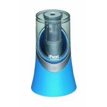 iPoint Evolution Titanium Nitride Bonded Sharpener - Blue