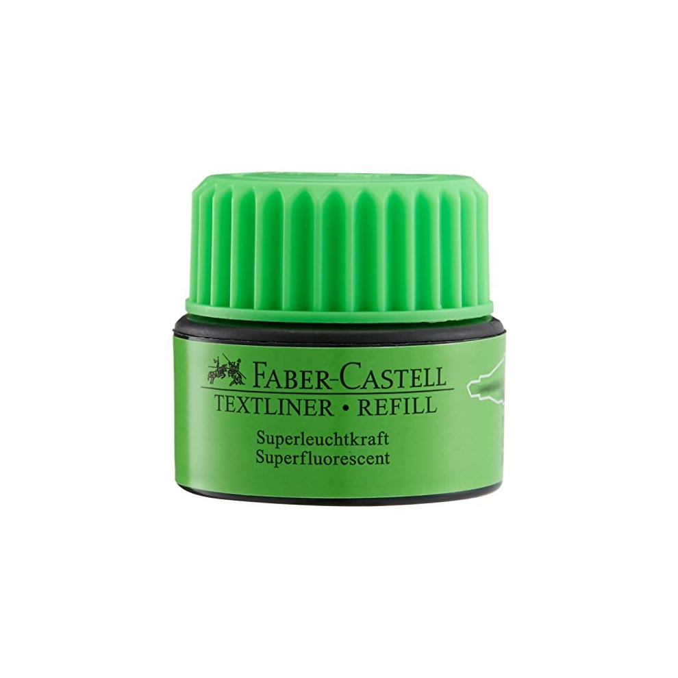 TEXTLINER AUTOMATIC REFILL 1549 GREEN