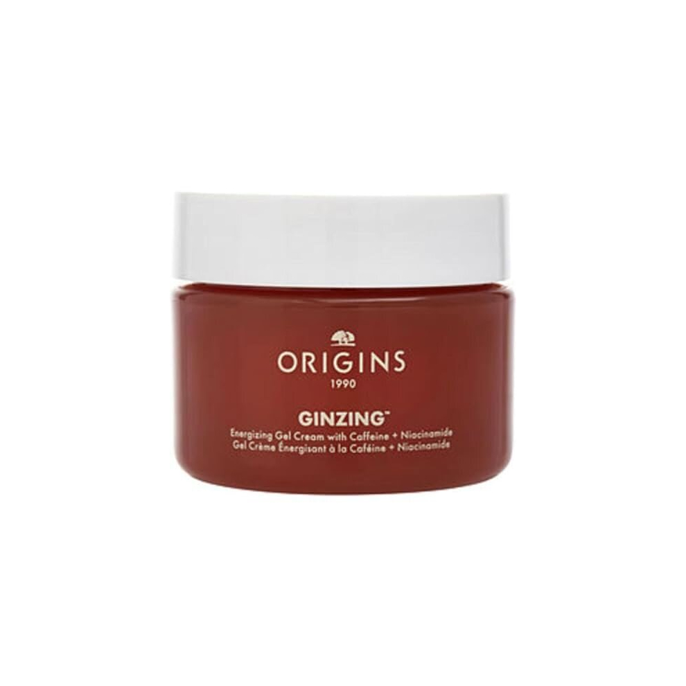 GINZING Energy-Boosting Gel Moisturizer 30ml