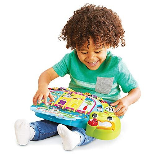 VTech VTECH BABY - Mein Super Entdecker-Bilderbuch 2