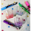 Uni-Ball Liquid Chalk Markers 12 Pack Water Resistant 5
