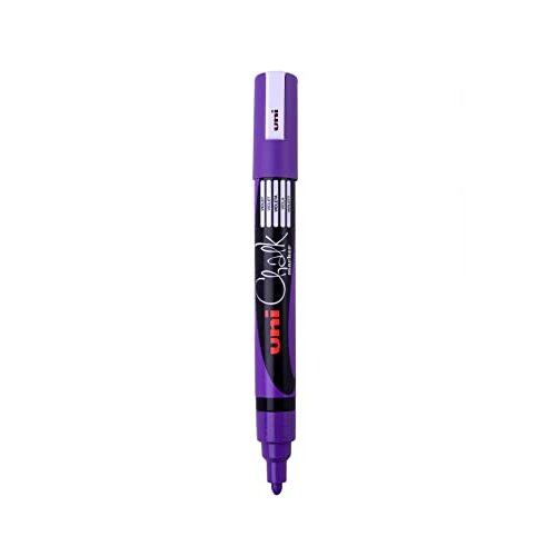 Uni-Ball Liquid Chalk Markers 12 Pack Water Resistant 1