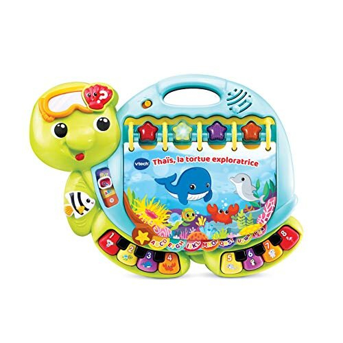 VTech VTECH BABY - Mein Super Entdecker-Bilderbuch