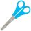 E-2150S Kids Scissor Witch cm-Scale, Blunt tip, 5"/13 cm, 30 pcs. Assorted, Right- and lefthanded use 2