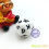 Bescon Dés Alphabet 20 Faces A-T Majuscules, 3pcs par Set 4