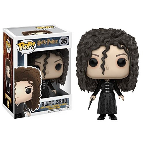 Funko Harry Potter 10984 POP! Vinyl Bellatrix Lestrange Figure 1