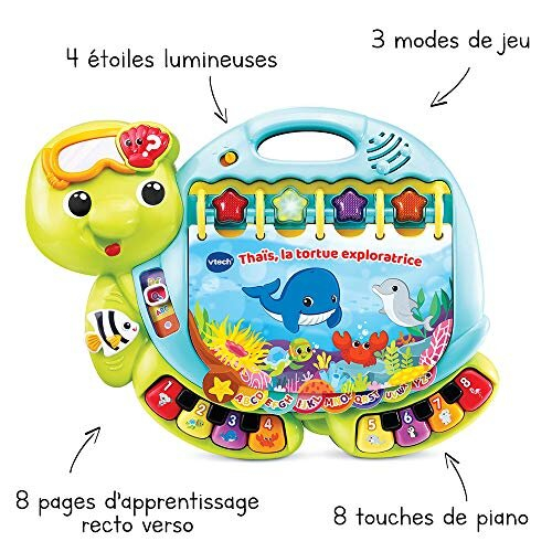 VTech VTECH BABY - Mein Super Entdecker-Bilderbuch 1