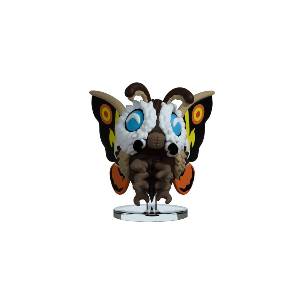 Photos - Action Figures / Transformers Youtooz Godzilla-MOTHRA Figure